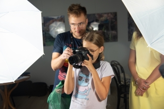 Wakacje z Osterloffem - warsztaty fotograficzne